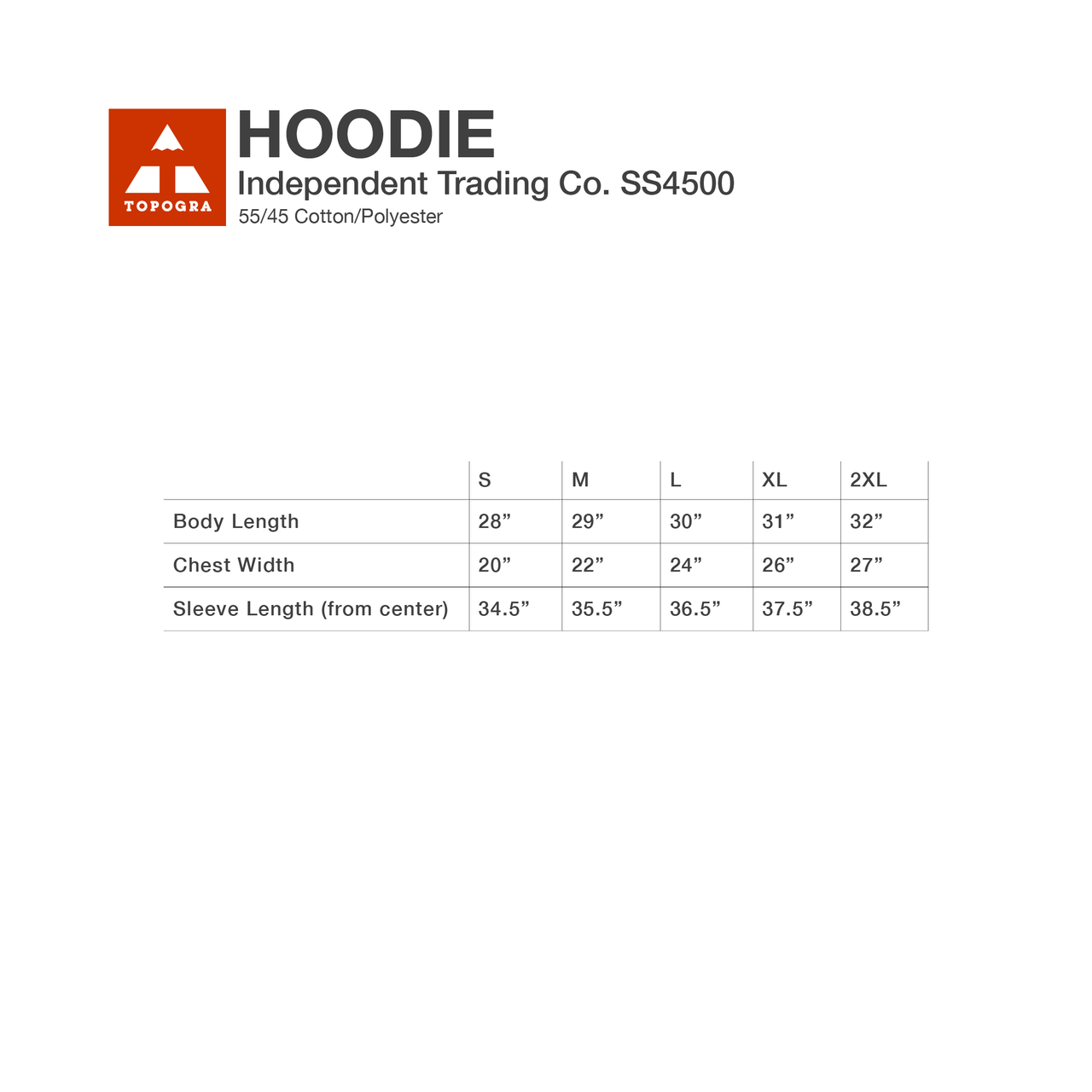 Guadalupe Peak, Texas - Hooded Sweatshirt