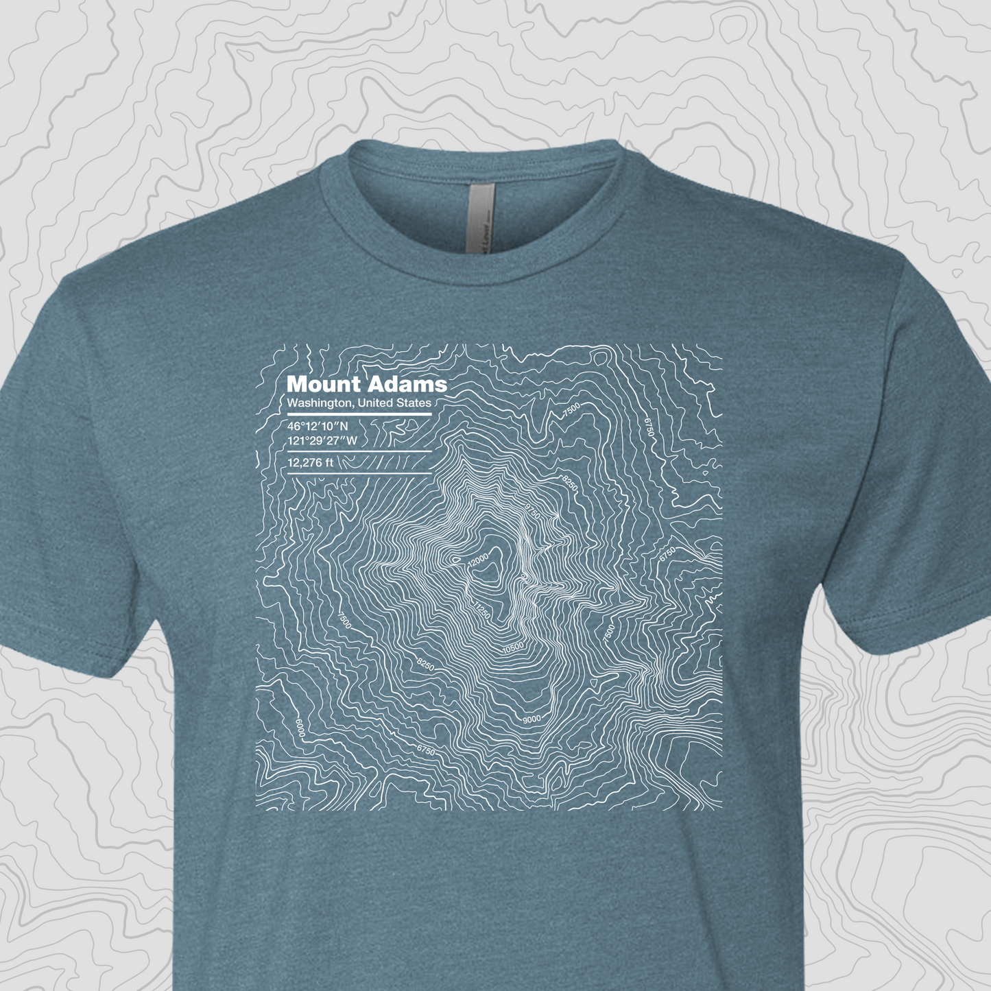 Mount Adams, Washington - Unisex Tee