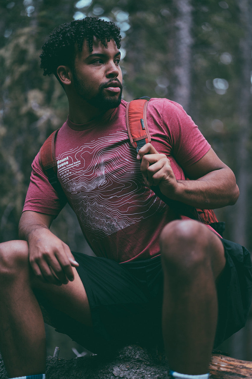Mount Elbert, Colorado - Unisex Tee